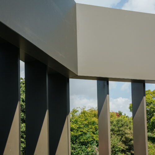 Aluminium cladding Aluminium cladding
