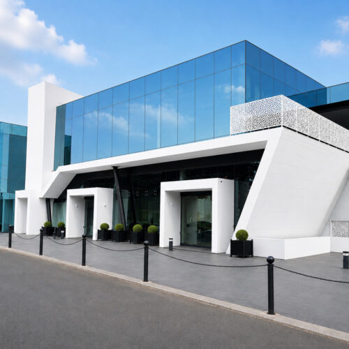 Glass-Cladding Glass-Cladding